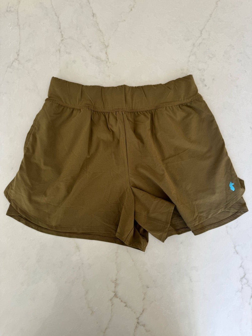 Cotopaxi Shorts XS Pockets Olive Green